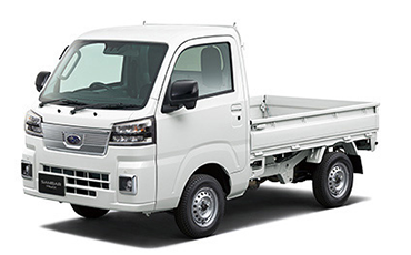 サンバートラック TB 