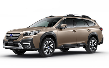 レガシィアウトバックX-BREAK EX 