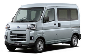 サンバーバン VB