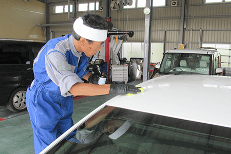 ボディ・コーティングプレゼント!半額66000円!